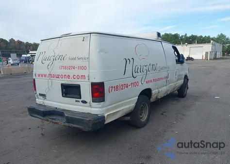 2012 Ford E-350 Super Duty Commercial from USA, damaged, VIN 1FTSS3EL8CDA69233